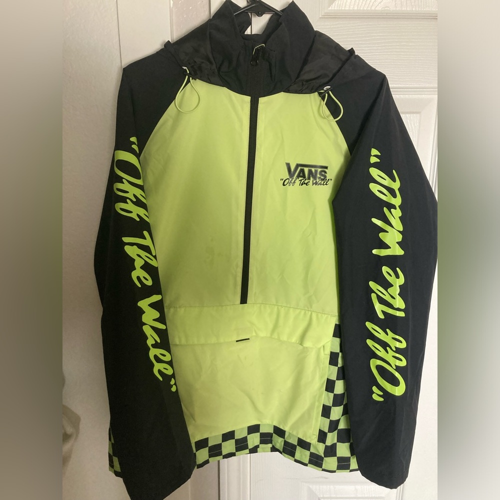 LMTD EDITION VANZ WINDBREAKER